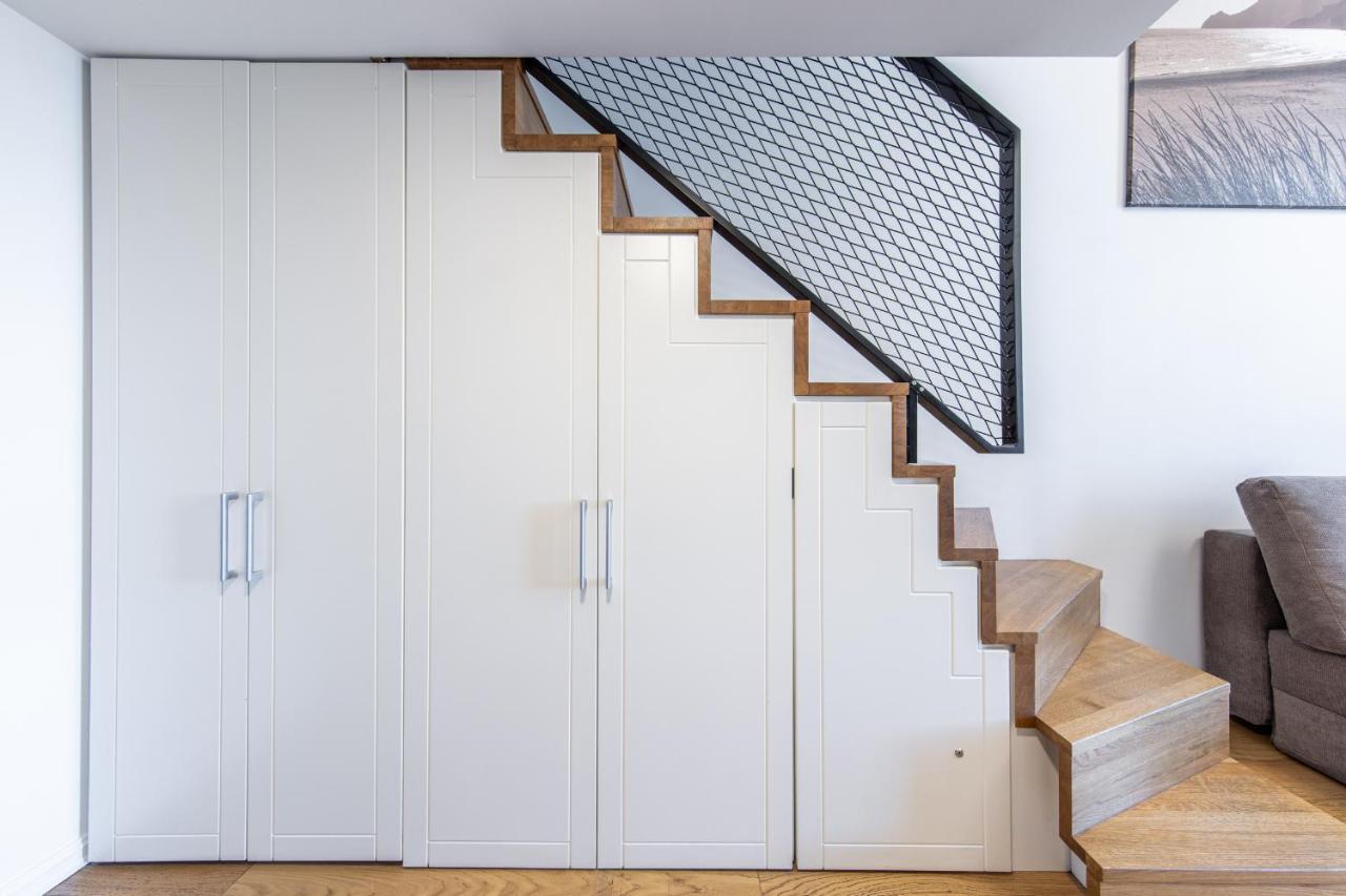 Two-Story Loft Apartments 15 Tallinn Exterior foto