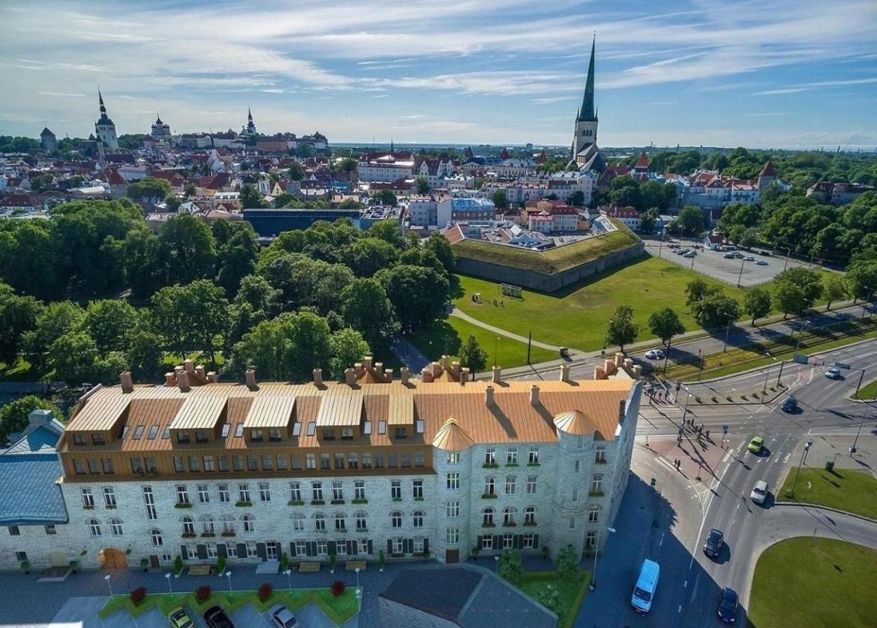 Two-Story Loft Apartments 15 Tallinn Exterior foto